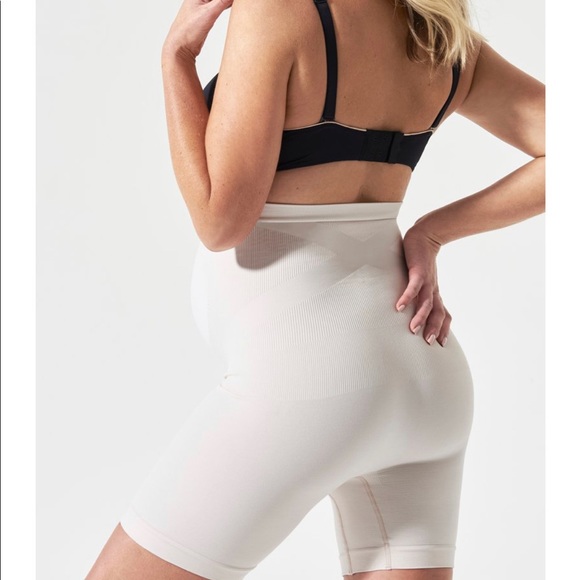 BLANQI EVERYDAY™ MATERNITY BELLY SUPPORT GIRLSHORT - Picture 3 of 5